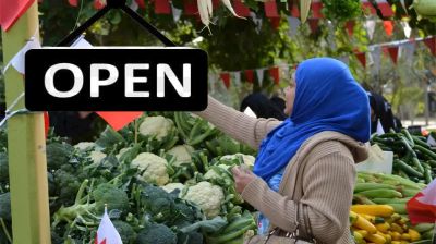 রমজানে খোলা থাকবে বাহরাইনের ফার্মার্স মার্কেট