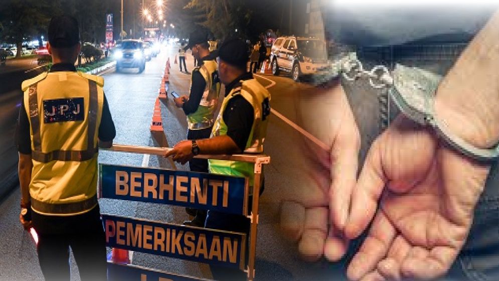 মালয়েশিয়ার তেরেঙ্গানোতে অভিযানে ২২২ বাংলাদেশি গ্রেফতার