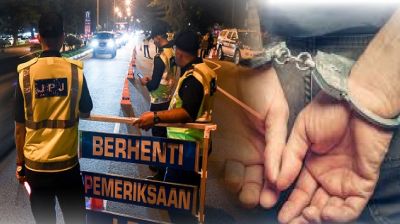 মালয়েশিয়ার তেরেঙ্গানোতে অভিযানে ২২২ বাংলাদেশি গ্রেফতার