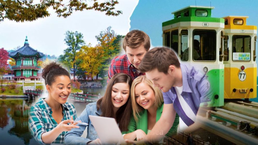 দক্ষিণ কোরিয়ায় ফুল ফ্রি স্কলারশিপ