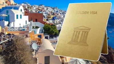 গ্রিসের গোল্ডেন ভিসায় আগ্রহ বেড়েছে তুর্কিদের