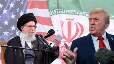 ইরানের সঙ্গে যুদ্ধের দ্বারপ্রান্তে যুক্তরাষ্ট্র