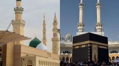 সৌদির দুই পবিত্র মসজিদে রমজানের প্রস্তুতি
