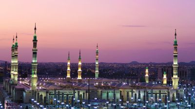 সৌদি আরবে শুরু হয়েছে রমজান