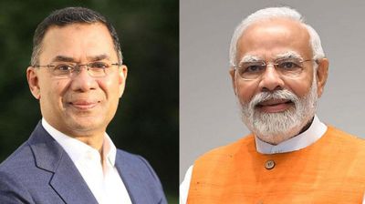 সপরিবারে তারেক রহমানকে দাওয়াত দিলেন মোদি