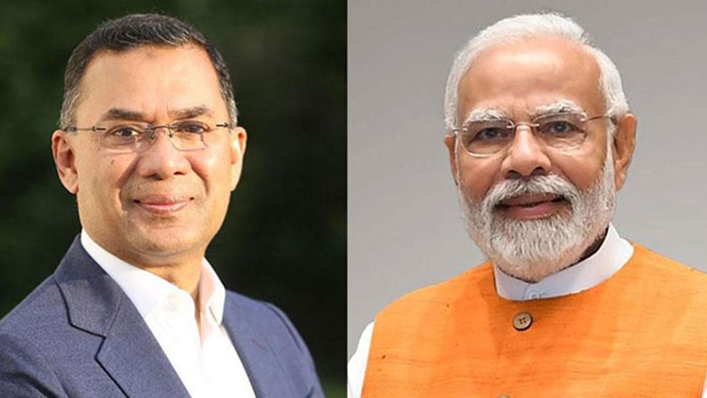 সপরিবারে তারেক রহমানকে দাওয়াত দিলেন মোদি