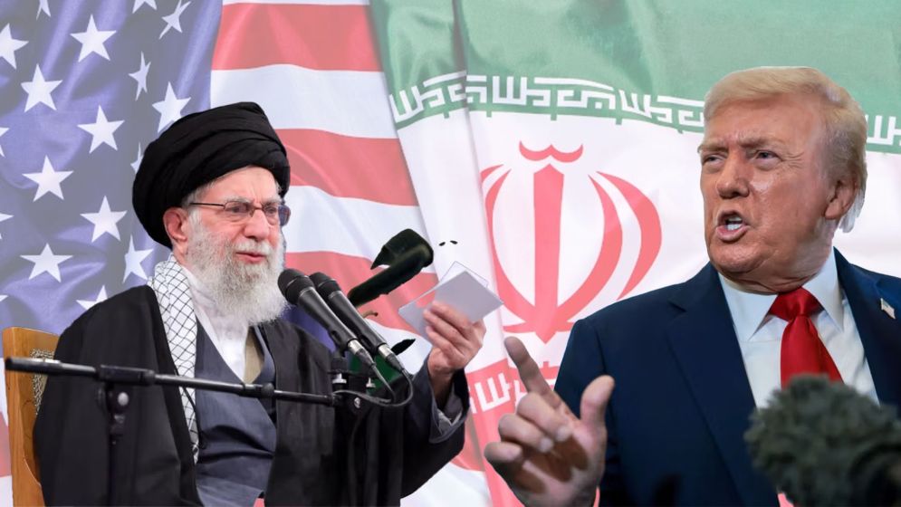 ইরানের সঙ্গে যুদ্ধের দ্বারপ্রান্তে যুক্তরাষ্ট্র