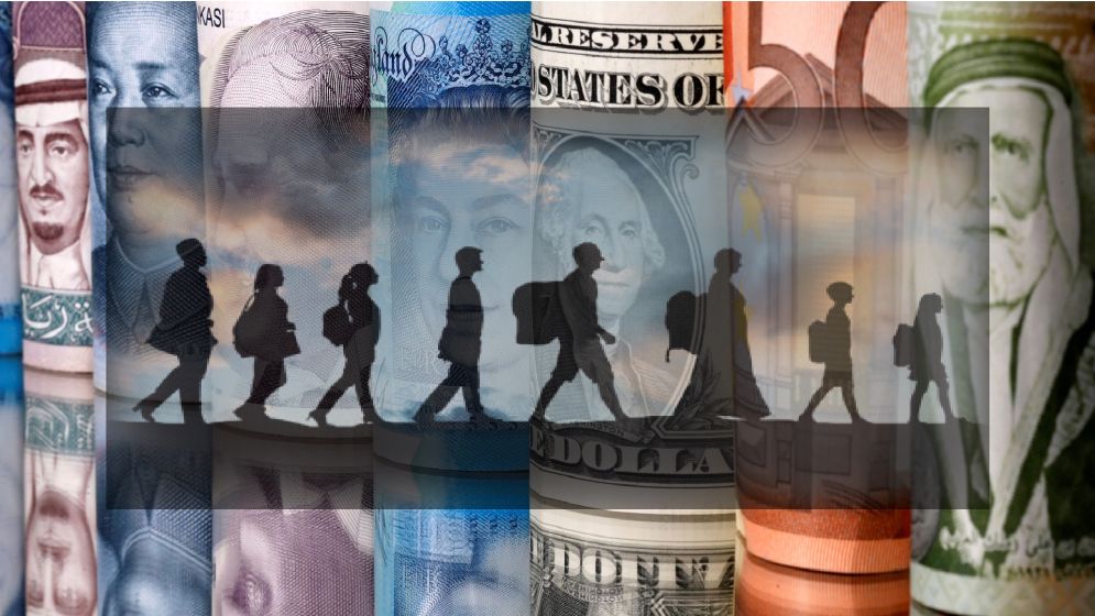 রেমিট্যান্সে বড় বাধা ভিসা জটিলতা, বাড়ছে হুন্ডির ব্যবহার