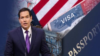 যুক্তরাষ্ট্রের ভিসা কোনো অধিকার নয়: রুবিও