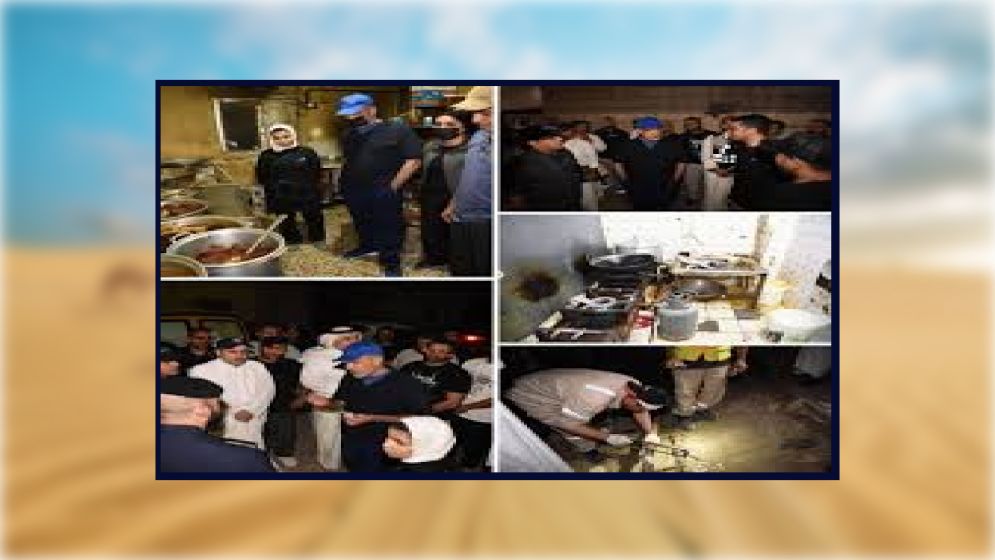 কুয়েতে বাসার গ্যারেজে মুদি দোকান, ১৪ প্রবাসী গ্রেপ্তার