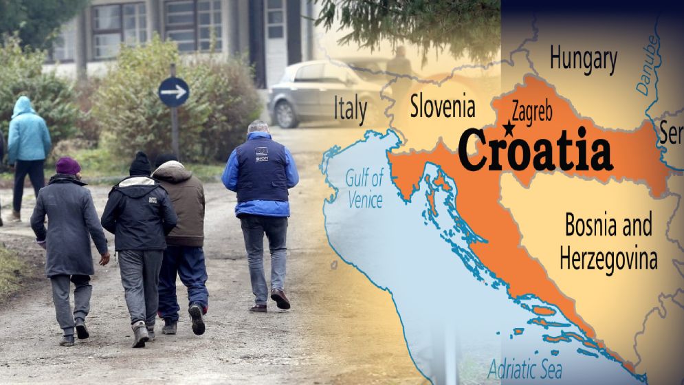 ক্রোয়েশিয়ায় বিদেশি কর্মীদের উপর সহিংসতা ও শোষণ