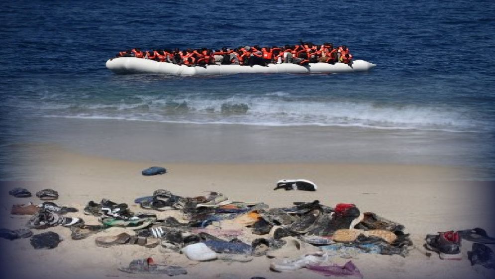 ইতালির উপকূলে ভেসে আসছে অভিবাসনপ্রত্যাশীদের মরদেহ