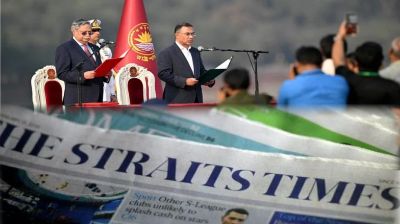 বাংলাদেশের রাজনীতিতে আমূল পরিবর্তন