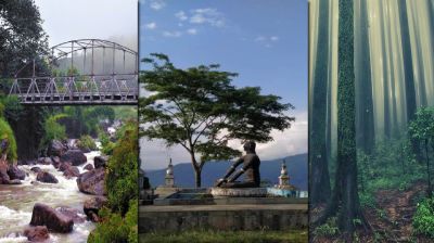 দার্জিলিংয়ের ৩টি নির্জন পাহাড়ি গ্রাম