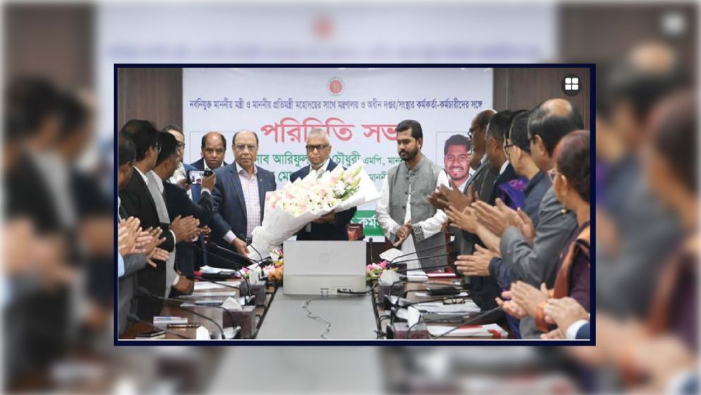 আগামী ছয় মাসের কাজের তালিকা করবেন প্রবাসীকল্যাণমন্ত্রী