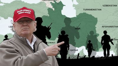 ১০ দিনের মধ্যে চুক্তি না হলে ইরানে হামলা: ট্রাম্প