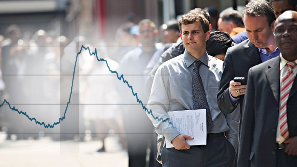 মার্কিন যুক্তরাষ্ট্রে বেকার ভাতার দাবিদার কমেছে