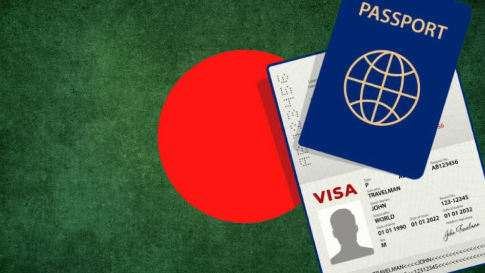 ভারতীয়দের জন্য ভিসা কার্যক্রম পুনরায় চালু করল বাংলাদেশ