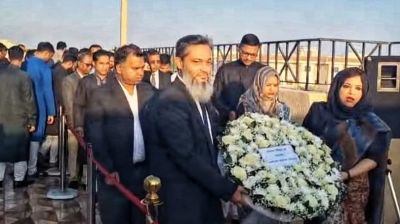 সংযুক্ত আরব আমিরাতে শ্রদ্ধা ও ভালোবাসায় পালিত অমর একুশে