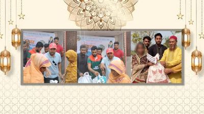দেশের বিভিন্ন স্থানে প্রবাসীর উদ্যোগে ইফতার বিতরণ