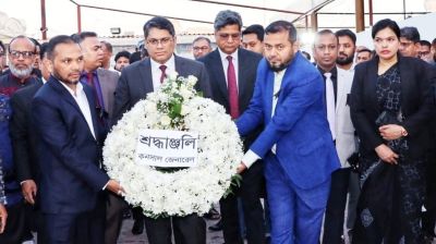 দুবাইয়ে মহান শহীদ দিবস ও আন্তর্জাতিক মাতৃভাষা দিবস পালন
