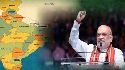 ৫ বছরে ভারত থেকে সব অনুপ্রবেশকারীকে তাড়ানোর ঘোষণা