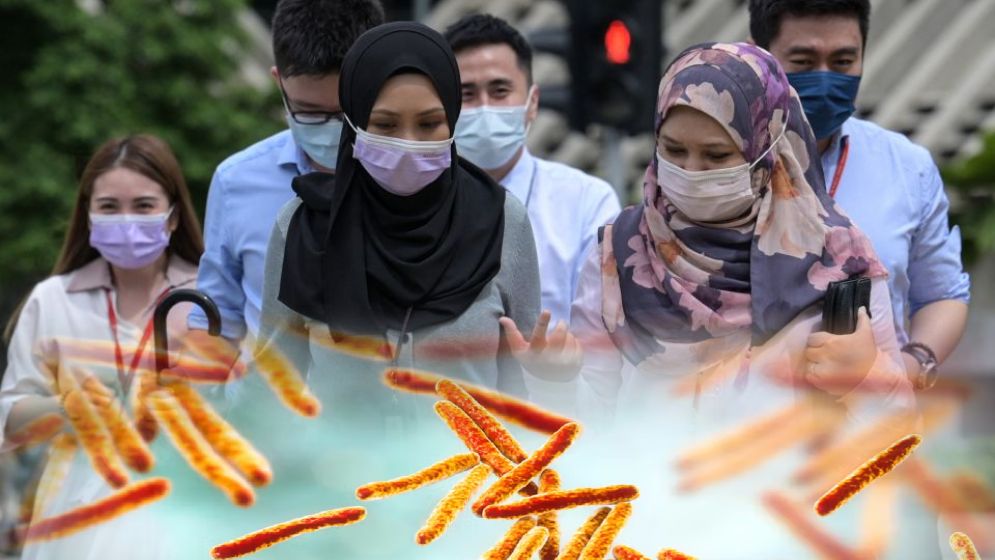 মালয়েশিয়ায় মহামারি আকারে দেখা দিয়েছে যক্ষ্মা