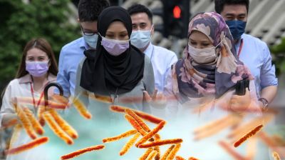 মালয়েশিয়ায় মহামারি আকারে দেখা দিয়েছে যক্ষ্মা