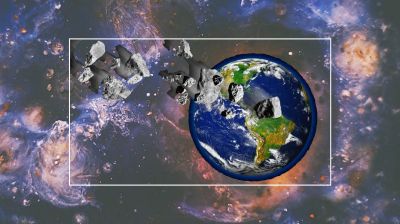 পৃথিবীর দিকে ধেয়ে আসছে অসংখ্য গ্রহাণু, কেয়ামত কি আসন্ন?