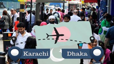 বাংলাদেশে ফিরতে চায় পাকিস্তানের বাঙালিরা