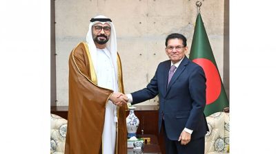 আমিরাতের শ্রমবাজার সচল করতে অনুরোধ পররাষ্ট্রমন্ত্রীর