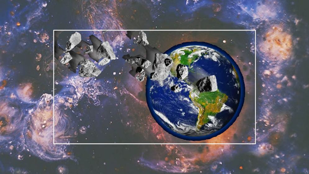 পৃথিবীর দিকে ধেয়ে আসছে অসংখ্য গ্রহাণু, কেয়ামত কি আসন্ন?