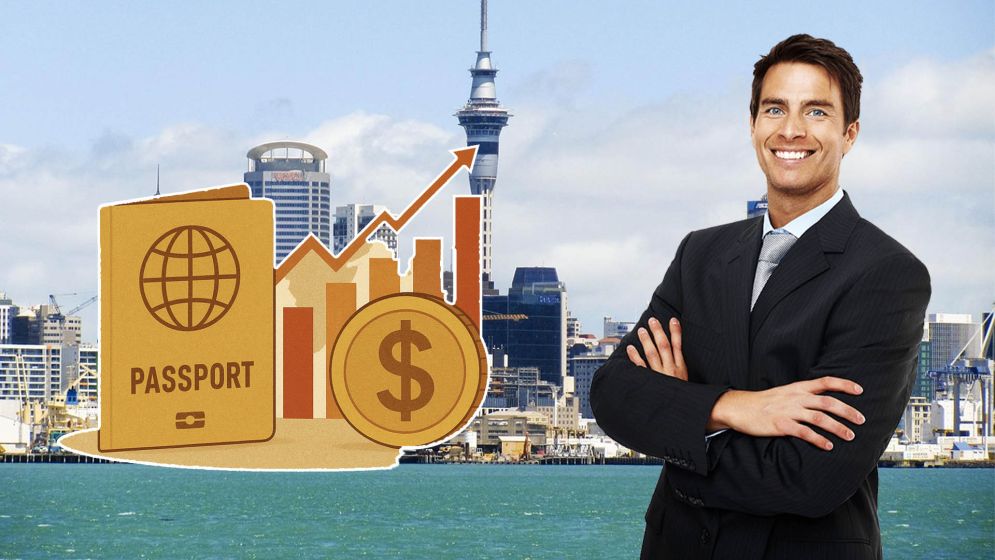 নিউজিল্যান্ডের গোল্ডেন ভিসায় রেকর্ড আবেদন