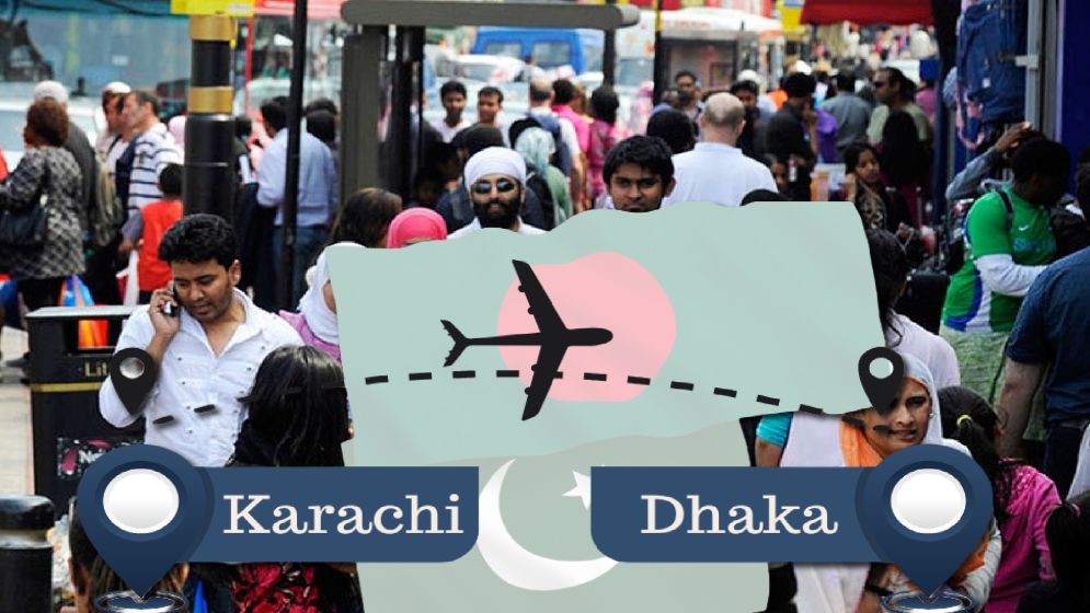 বাংলাদেশে ফিরতে চায় পাকিস্তানের বাঙালিরা