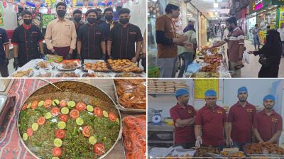 রিয়াদে দেশীয় স্বাদের ইফতার, প্রবাসীদের মনে রমজানের আবেগ