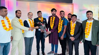 নির্বাচন পর্যবেক্ষণ শেষে বাহরাইনে ফিরছেন প্রবাসীরা