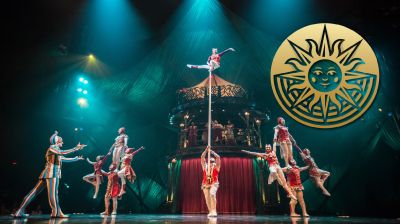 কাতারে আসছে বিশ্বখ্যাত সার্কাস শো সার্ক দ্য সোলেই