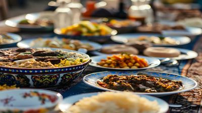 বাহরাইনে ইফতারে জনপ্রিয় ৫ খাবার