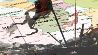 পাকিস্তান-আফগানিস্তান সীমান্ত রণক্ষেত্র, আকাশপথেও হামলা