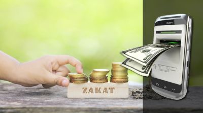 বিদেশ থেকে জাকাত ও অনুদান দেওয়া সহজ হলো