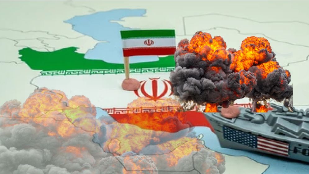 ইরানের পাল্টা হামলায় প্রকম্পিত বাহরাইন, আবুধাবি ও কুয়েত