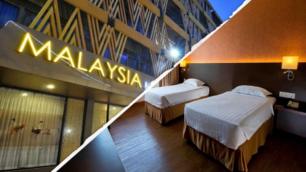 পর্যটক আকর্ষণে হোটেলে ২৩ ঘণ্টা থাকার সুযোগ মালয়েশিয়ায়