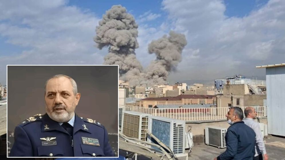 ইরানের প্রতিরক্ষামন্ত্রীর মৃত্যুর খবর, পাল্টা জবার দেওয়ার প্রত্যয়