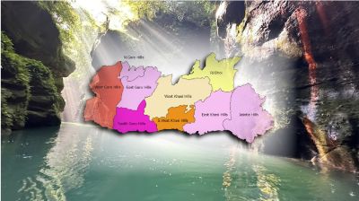 ঘরের কাছে মেঘালয়; প্রকৃতির এক বিস্ময়