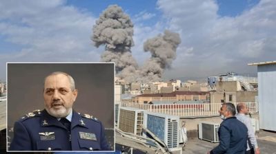 ইরানের প্রতিরক্ষামন্ত্রীর মৃত্যুর খবর, পাল্টা জবার দেওয়ার প্রত্যয়