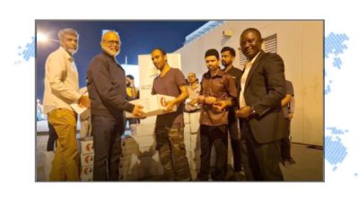 প্রবাসী শ্রমিকদের পাশে বাহরাইন সরকার