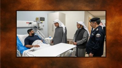 কুয়েতে আহতদের পাশে প্রধানমন্ত্রী, হাসপাতালে গিয়ে নিলেন খোঁজখবর