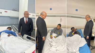 কুয়েত আন্তর্জাতিক বিমানবন্দরে ড্রোন হামলা, ৪ বাংলাদেশিসহ আহত ১২