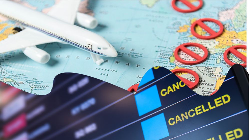 ফ্লাইট বাতিলে যাত্রীদের করণীয় কী?