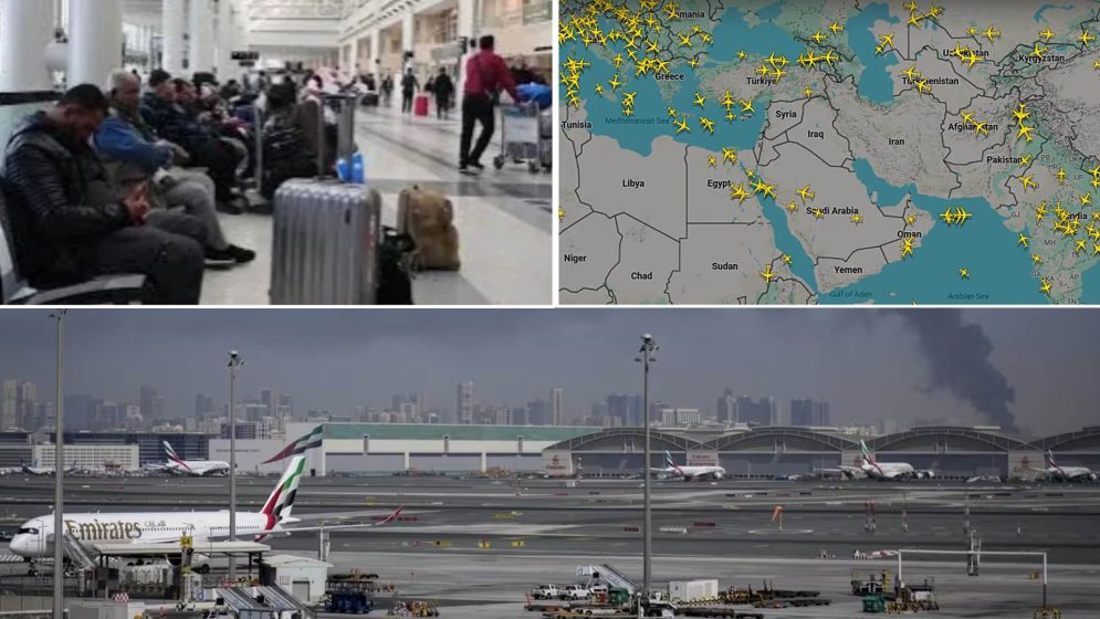 লন্ডভন্ড বিমান চলাচল, যুদ্ধ চলতে পারে মাসখানেক